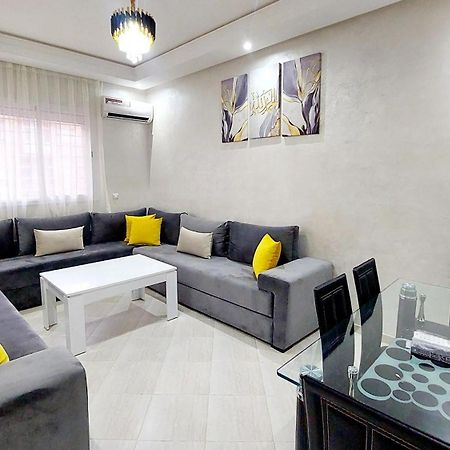 Modern Family Apartment Near Airport Marrákes Kültér fotó