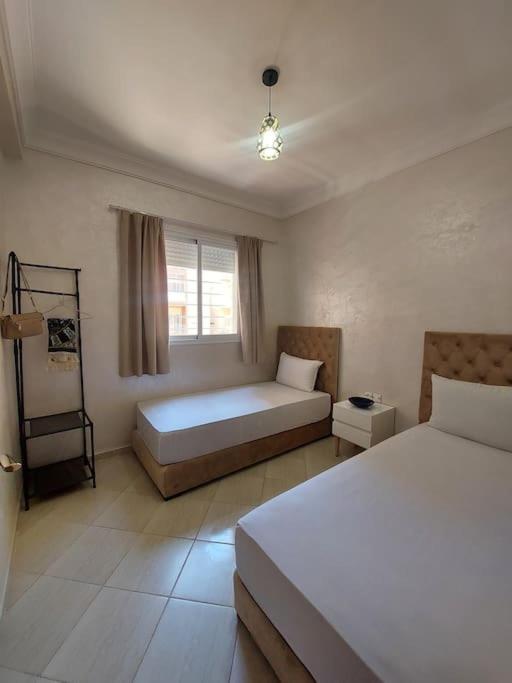Modern Family Apartment Near Airport Marrákes Kültér fotó