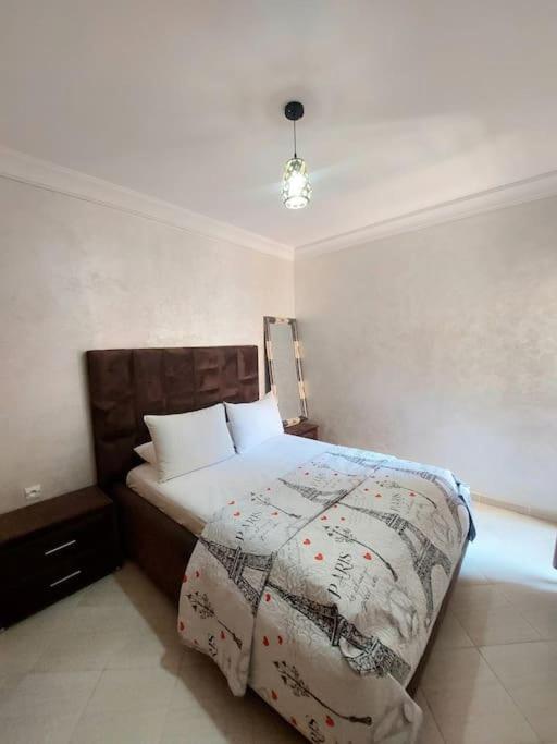 Modern Family Apartment Near Airport Marrákes Kültér fotó