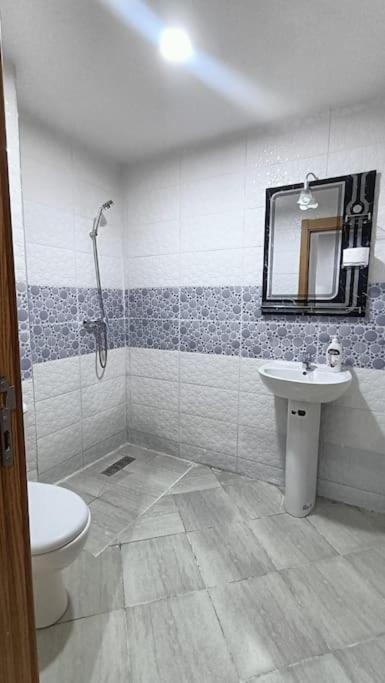 Modern Family Apartment Near Airport Marrákes Kültér fotó